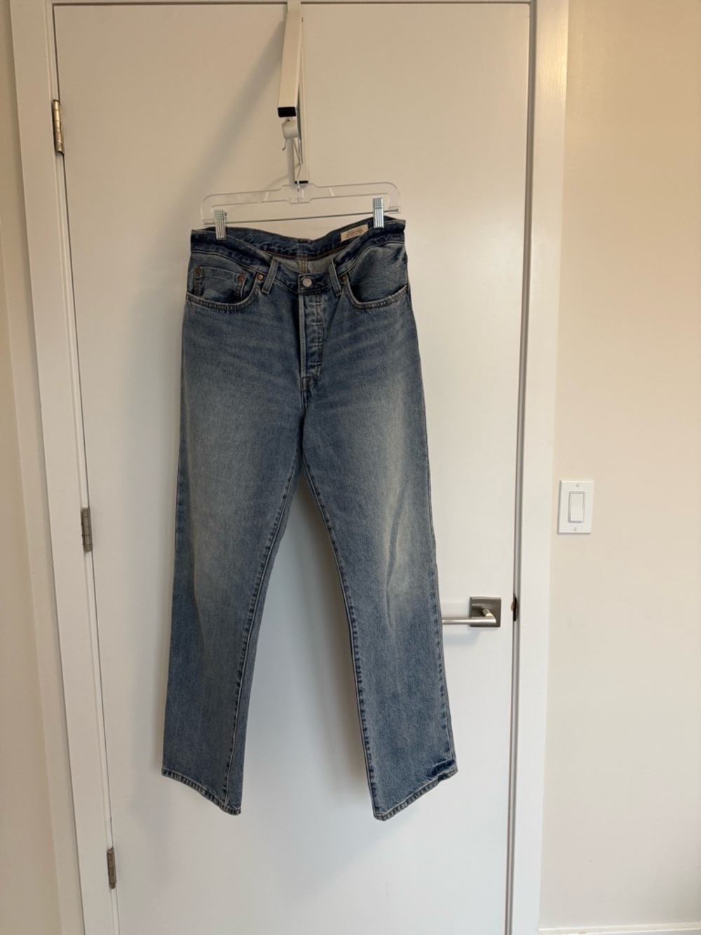 Levi’s *SELVEDGE* 501 90s